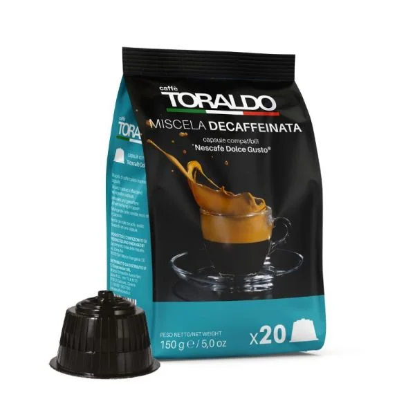 Caffè Toraldo Decaffeinato