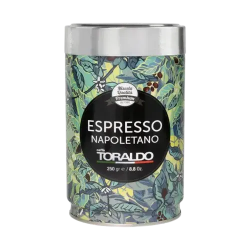 Caffè Toraldo Espresso Napoletano - Immagine 1