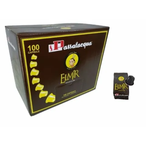 Caffè Passalacqua Elmir