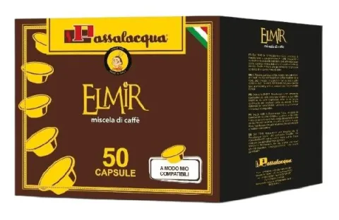 Caffè Passalacqua Elmir