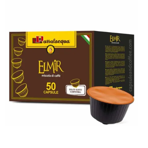 Caffè Passalacqua Elmir