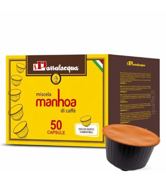 Caffè Passalacqua Manhoa - Immagine 1