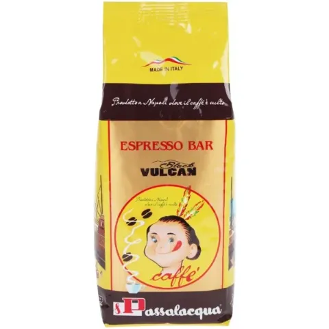 Caffè Passalacqua Black Vulcan