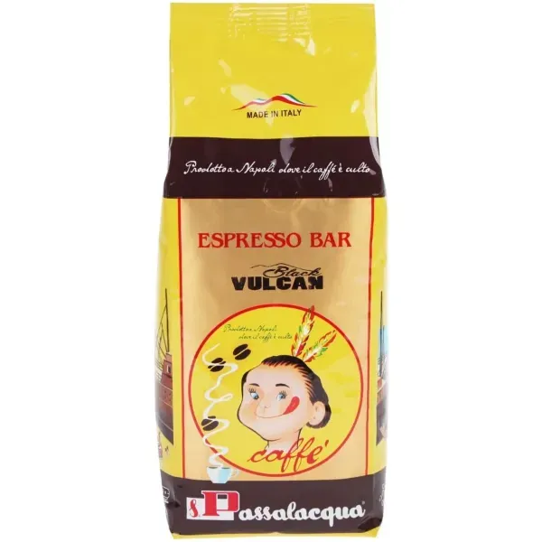 Caffè Passalacqua Black Vulcan - Immagine 1