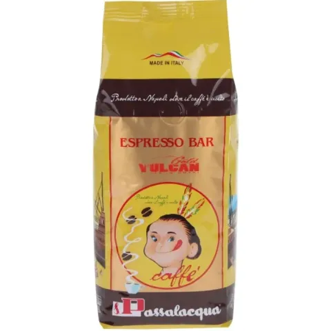 Caffè Passalacqua Gold Vulcan
