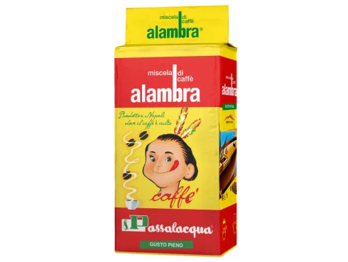Caffè Passalacqua Alambra - Immagine 1