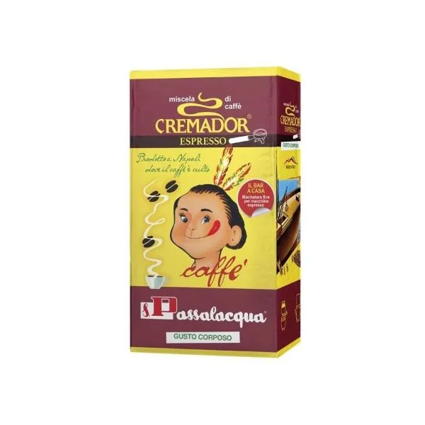 Caffè Passalacqua Cremador Espresso Bar - Immagine 1