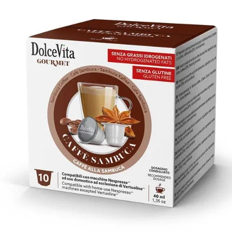 Dolce Vita Caffè alla Sambuca