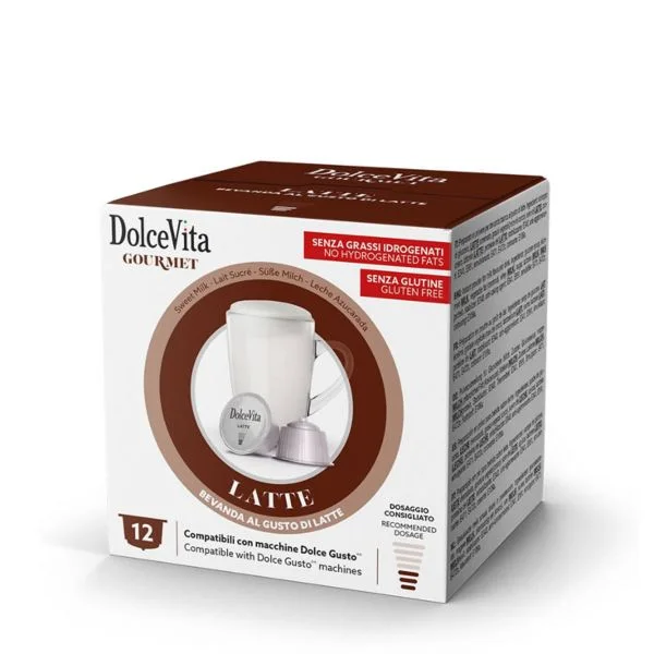 Dolce Vita Latte