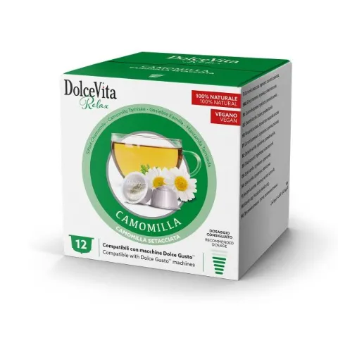 Dolce Vita Camomilla