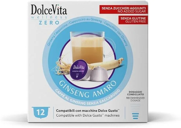 Dolce Vita Ginseng Amaro - Immagine 1