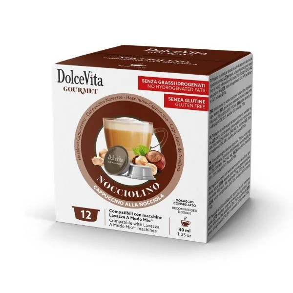 Dolce Vita Nocciolino