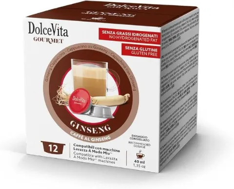 Dolce Vita Ginseng Dolce