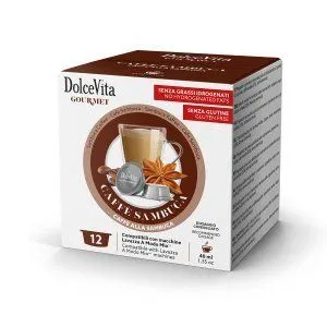 Dolce Vita Caffè alla Sambuca