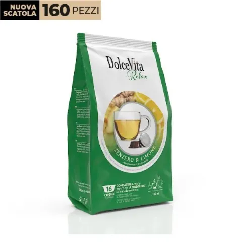 Dolce Vita Zenzero e Limone