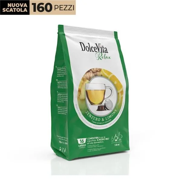 Dolce Vita Zenzero e Limone - Immagine 1