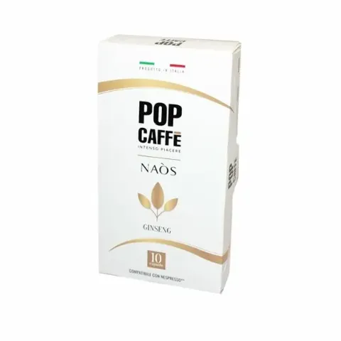 Pop Caffè Ginseng