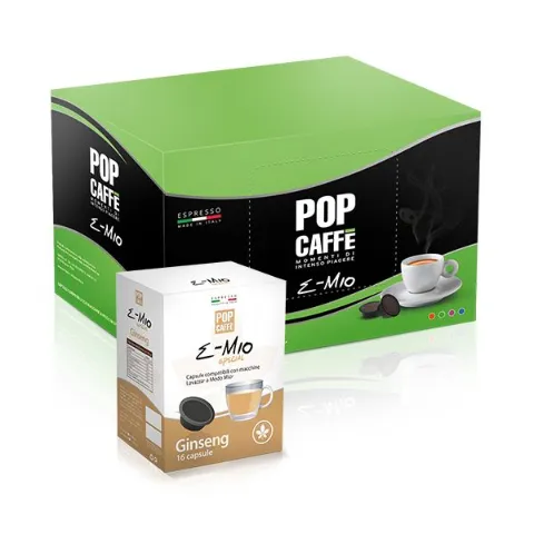 Pop Caffè Ginseng