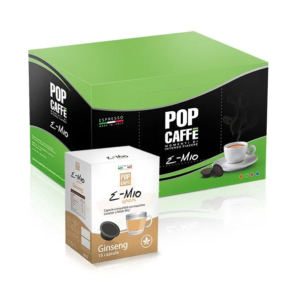 Pop Caffè Ginseng - Immagine 1