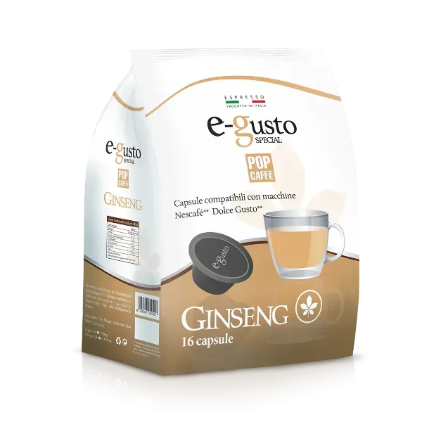 Pop Caffè Ginseng - Immagine 1