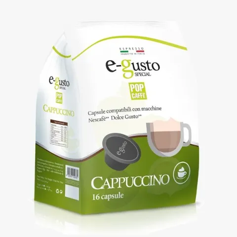 Pop Caffè Cappuccino