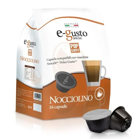 Pop Caffè Nocciolino
