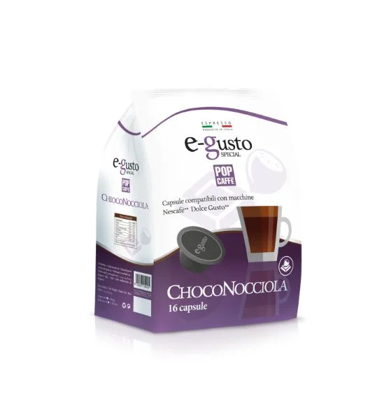 Pop Caffè Choconocciola
