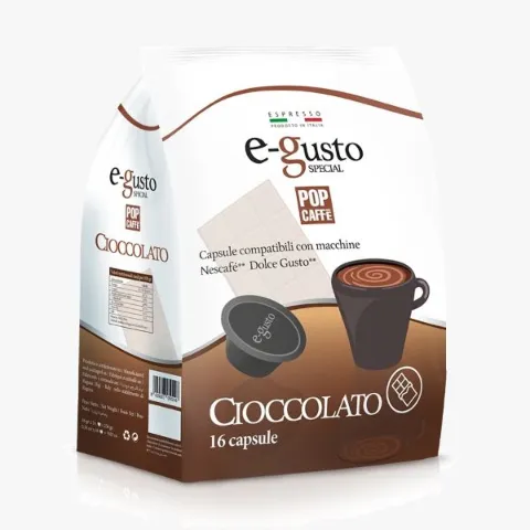 Pop Caffè Cioccolato