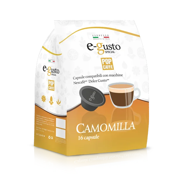 Pop Caffè Camomilla - Immagine 1