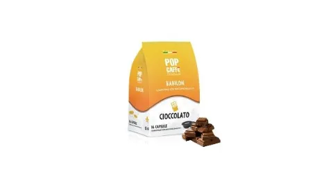 Pop Caffè Cioccolato
