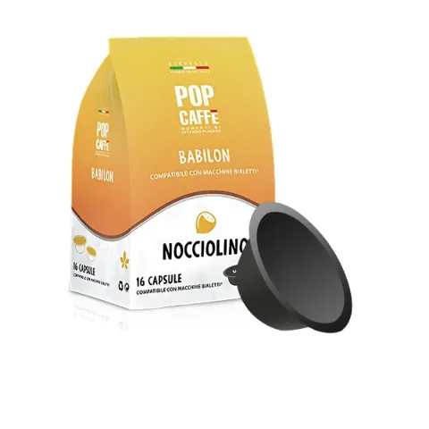 Pop Caffè Nocciolino