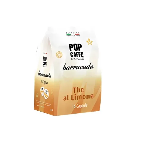 Pop Caffè The al Limone