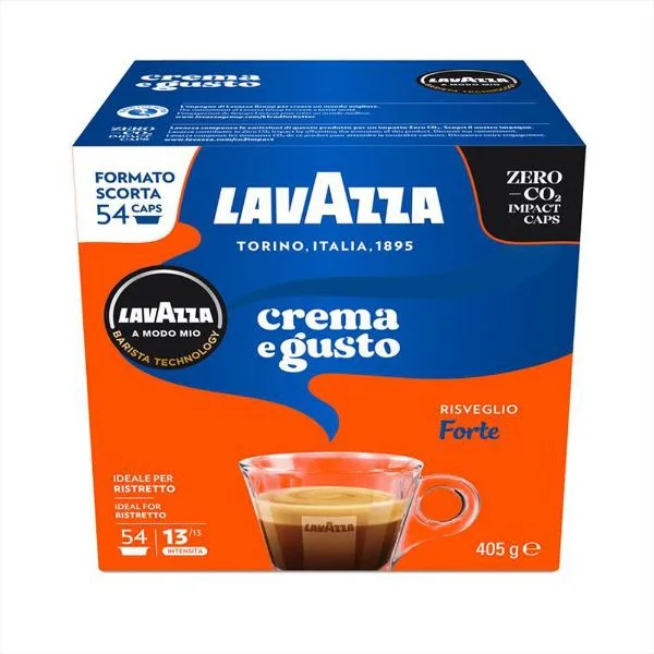Lavazza Crema e Gusto Forte - Immagine 1