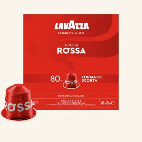 Lavazza Qualità Rossa