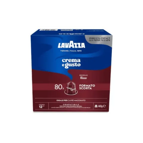 Lavazza Crema e Gusto Ricco