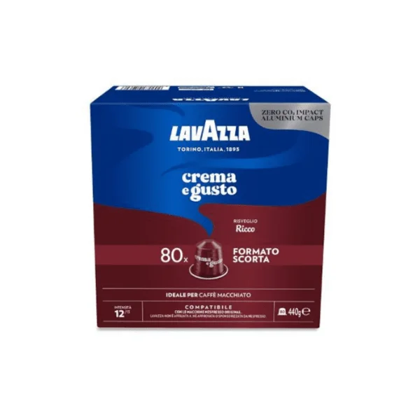 Lavazza Crema e Gusto Ricco - Immagine 1