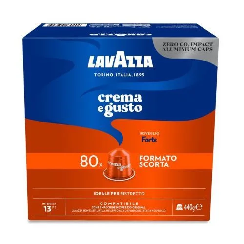 Lavazza Crema e Gusto Forte - Immagine 1