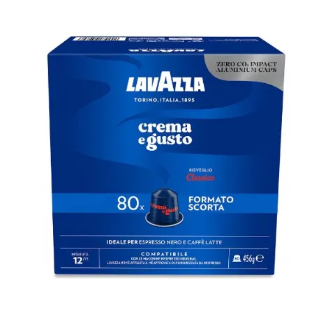 Lavazza Crema e Gusto Classico