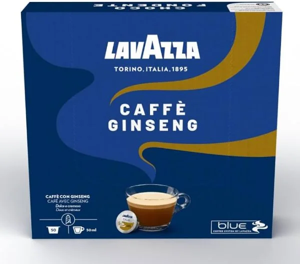 Lavazza Caffè Ginseng