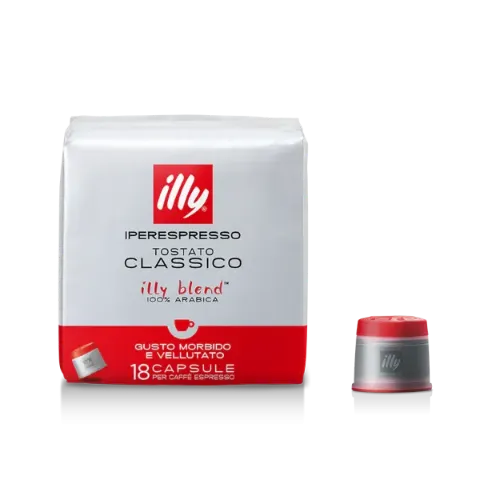 Illy Caffè Classico