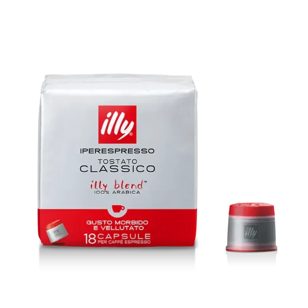 Illy Caffè Classico - Immagine 1