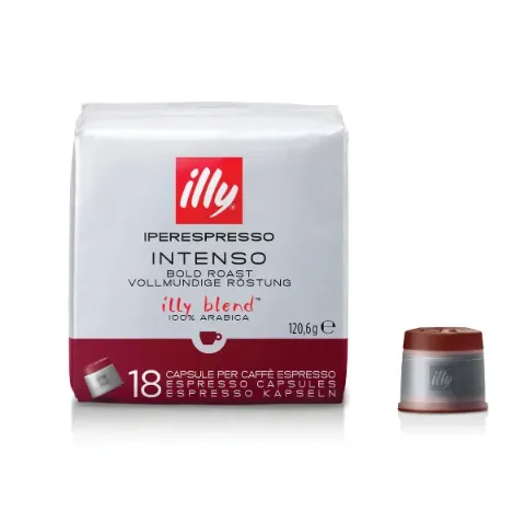 Illy Caffè Intenso