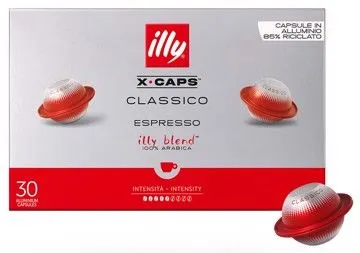 Illy Caffè Classico