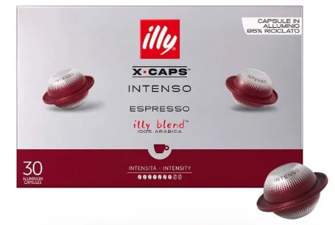 Illy Caffè Intenso