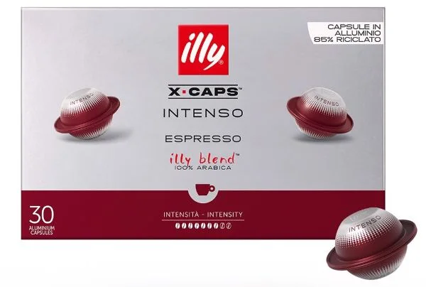 Illy Caffè Intenso - Immagine 1
