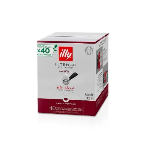 Illy Caffè Intenso