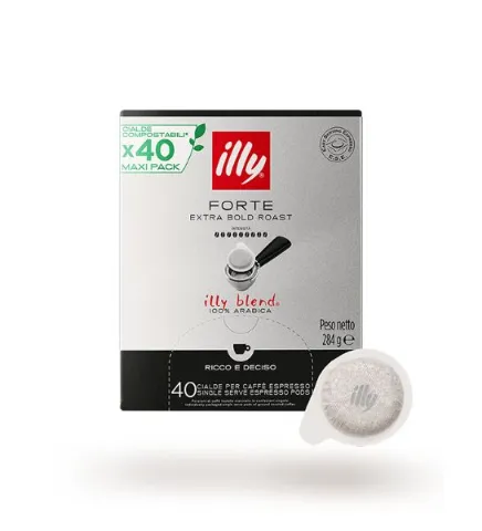 Illy Caffè Forte