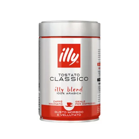 Illy Caffè Classico