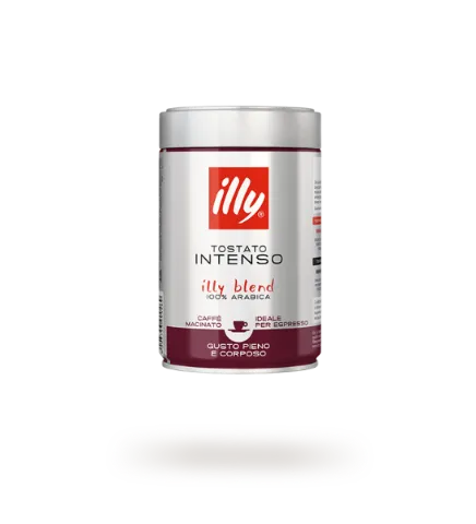 Illy Caffè Intenso