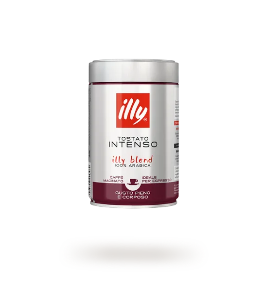 Illy Caffè Intenso - Immagine 1
